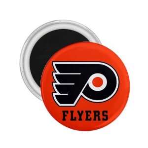  Philadelphia Flyers Logo Souvenir Magnet 2.25 Free 