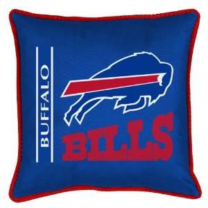  NFL Buffalo Bills Pillow   Sidelines Series Sports 