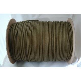 Gladding 550 7 Paracord Mil C Type III Camo Green 100 Feet