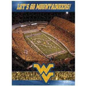  Lets Go Mountaineers! Puzzle 550 Pieces: Toys & Games