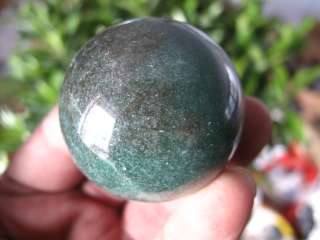 A++ NATURAL GREEN Aventurine Jade CRYSTAL SPHERE BALL  