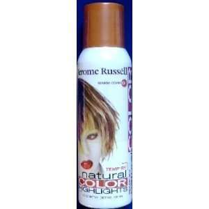   Highlights Temporary Spray in Natural Color Highlights 3.5oz ( 2 Pack