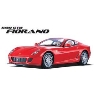 110 Scale Ferrari 599 GTB Fiorano Electric RC Car Toys 