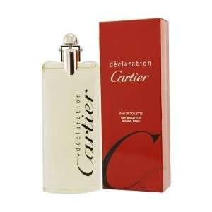 DECLARATION by Cartier (MEN) EDT SPRAY 1.7 OZ