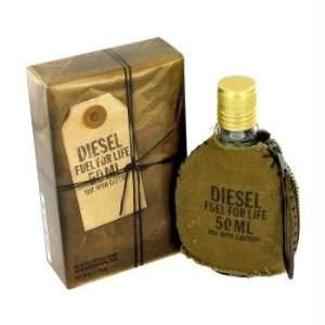  Fuel for Life by Diesel for men: Beauty