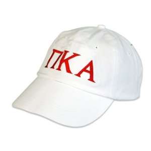  Pi Kappa Alpha Letter Hat: Everything Else
