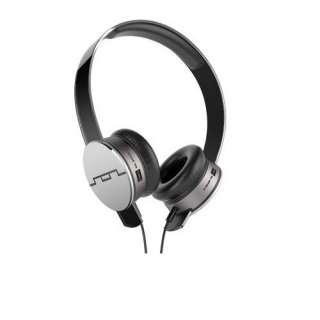 SOL Republic Tracks HD On Ear Headphones   Black 817210010008  