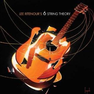 String Theory Audio CD ~ Lee Ritenour