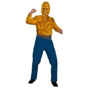   Thing Standard Large Teen Costume: Size 38 40 Young Men: Toys & Games