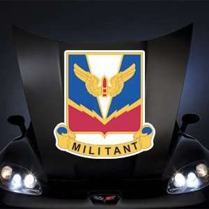  Army Air Defense Artillery School 20 DECAL Automotive