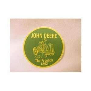  John Deere 60008 The Froelich