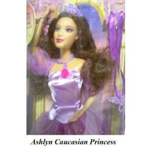   in the 12 Dancing Princesses: Princess Ashlyn Doll: Toys & Games