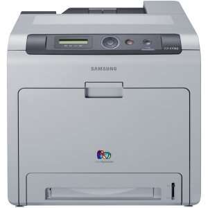 Samsung CLP 670ND Laser Printer   Color   9600 x 600dpi Print   Plain 