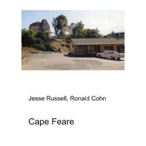 Cape Feare Ronald Cohn Jesse Russell  Books