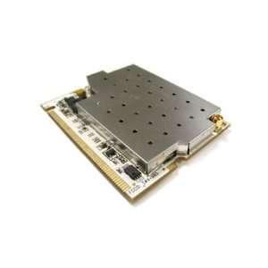  UBIQUITI XTREME RANGE XR5 802.11A 600MW MINI PCI CARD MMCX 