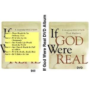  DVD Series If God Were Real   Dr John Avant: Everything 