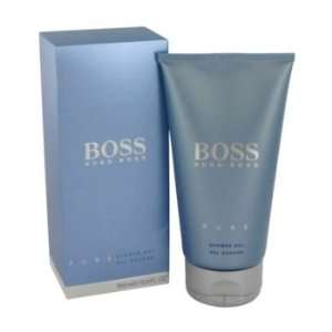 BOSS PURE by Hugo Boss MENS SHOWER GEL 5 OZ Beauty