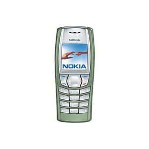   Xpress on Cover for Nokia 6560   Green CC 88D Cell Phones