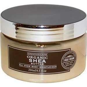  Asquith & Somerset Organic Shea Butter All Over Body 