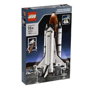  Lego Creator Shuttle Adventure (10213): Toys & Games