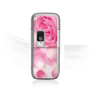  Design Skins for Nokia 6233   Rose Petals Design Folie 