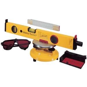  Stabila 2125 Laser Kit with Line Function Kit: Home 