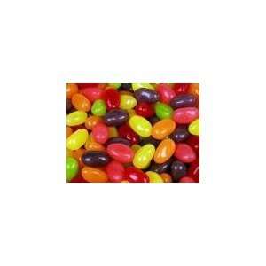 Assorted Gourmet Jelly Beans.   2 Lbs:  Grocery & Gourmet 