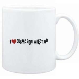 Mug White  Submission Wrestling I LOVE Submission Wrestling URBAN 