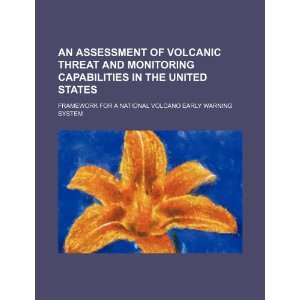   volcano early warning system (9781234310387): U.S. Government: Books