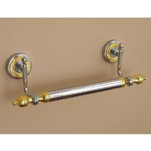  Nameeks 6508 C Toscanaluce Towel Bar In Chrome