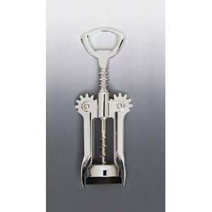   Corkscrew Chrome Plated with Auger Worm 