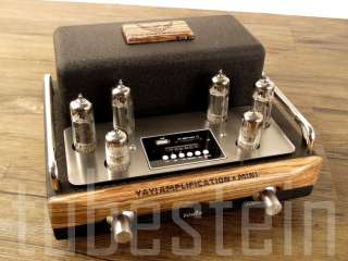 push pull stereo tube amplifier multiple inputs you can connect