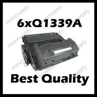 1pk HP 39A Q1339A LaserJet 4300 series Toner Cartridge 814502013204 