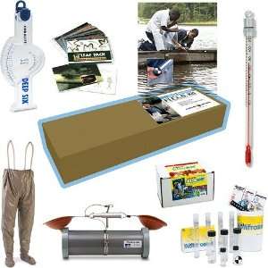  Forestry Suppliers Water Monitoring F.I.E.L.D. Kit 