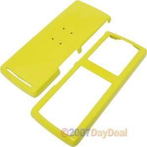  Yellow Shield Protector Case for Boost Mobile i425 (type V 