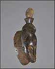 BAULE NDOMA MASK #1445 ~ For African Art Gallery