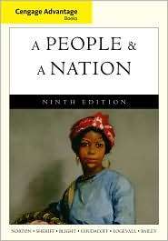   States, (0495916242), Mary Beth Norton, Textbooks   