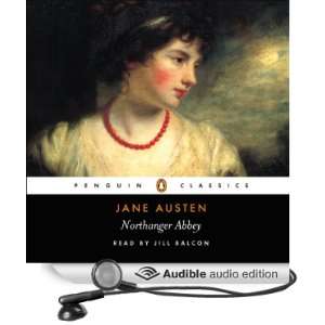   Abbey (Audible Audio Edition): Jane Austen, Jill Balcon: Books