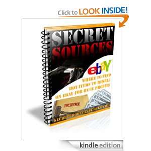 Secret Sources for Hot Products You Can Resell on  Phillip Todd 