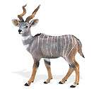 SAFARI LTD. Wild Life LESSER KUDU Antelope Replica 296229 BRAND NEW 