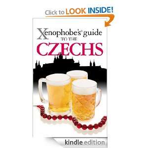 The Xenophobes Guide to the Czechs Petr Berka, Ales Palan, Petr 