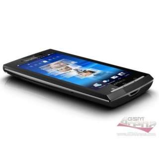 New Sony Ericsson Xperia X10 8MP GPS WIFI ANDROID V2.1 1GHz 4 WVGA 