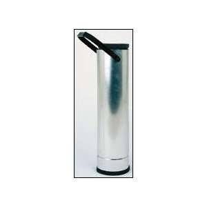 Fisherbrand Metal Cased Cylindrical Dewar Flasks, 1 qt.  