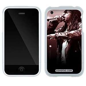  Lil Wayne On Mic on AT&T iPhone 3G/3GS Case by Coveroo 