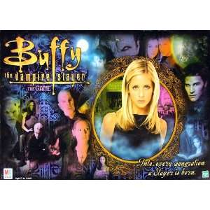  Buffy The Vampire Slayer Board Game: Everything Else