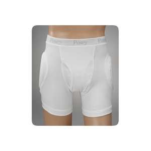  Hipsters Male Fly Brief, Medium, 32 34 Waist Health 