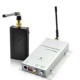 Advanced Wireless Signal Booster and Receiver Kit 1500m  