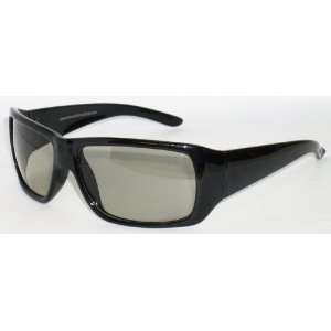  3D Glasses Joshua   Shiny Black 