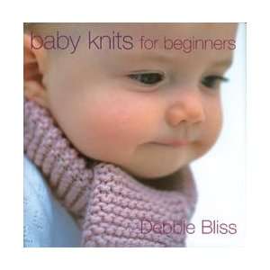    Trafalgar Square Books Baby Knits For Beginners: Kitchen & Dining