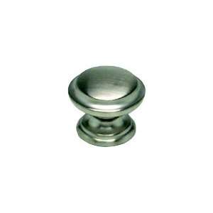  Berenson 7093 1BPN P   Round Ring Knob, Diameter 1 3/8 